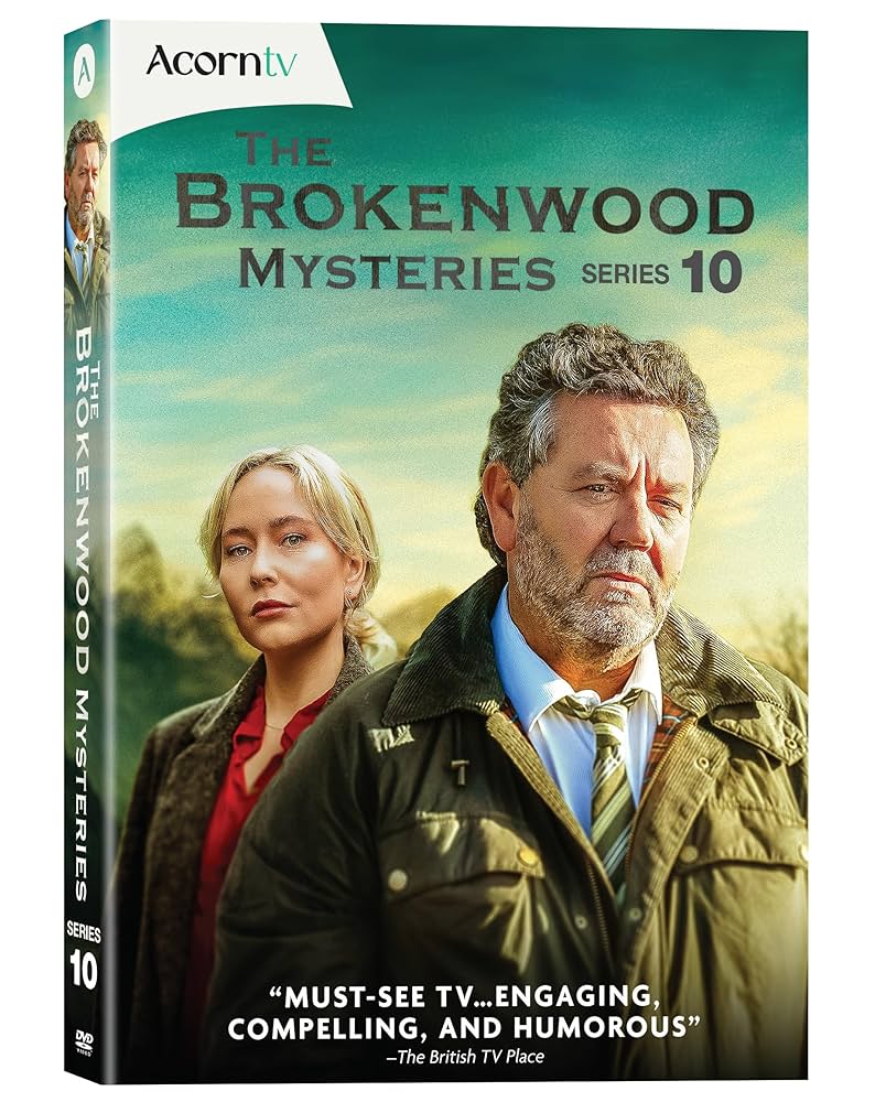 その他 Brokenwood Mysteries: Series 2 [Blu-ray] [Import] Amazon.com: BROKENWOOD MYSTERIES: SERIES 2 : Neill Rea